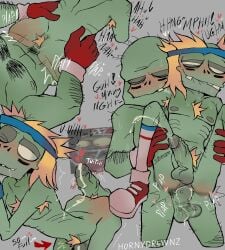 all-star (pvz) from electronic arts by tiakathdraws