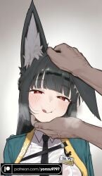 hoshimi miyabi from patreon by yonzu9797