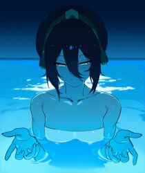 toph bei fong from avatar the last airbender by chunniwa
