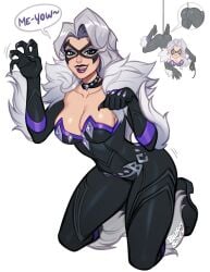 1girls 2026 alluring ass ass_cleavage big_ass big_breasts big_butt black_cat_(marvel) black_cat_(marvel_rivals) blushypixy blushyspicy bodysuit breasts bursting_breasts butt choker cleavage collar color colored curvaceous curvaceous_body curvaceous_female curvaceous_figure curvaceous_hips curvy curvy_body curvy_female curvy_figure curvy_hips domino_mask enticing eyemask eyeshadow felicia_hardy female green_eyes hips huge_ass huge_breasts huge_butt large_ass large_breasts large_butt light_skin looking_at_viewer low_res lowres marvel marvel_comics marvel_rivals mask masked masked_female massive_ass massive_breasts massive_butt pinup rope seducing seductive seductive_look sfw skin_tight solo_female spider-man_(series) superheroine teasing teasing_viewer temptation tempting tempting_viewer text text_bubble thick thick_ass thick_breasts thick_butt thick_hips thick_thighs tight_clothes tight_clothing voluptuous voluptuous_female whip white_background white_fur white_hair wide_hips