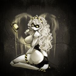 n (murder drones) from murder drones by idk-butterfly