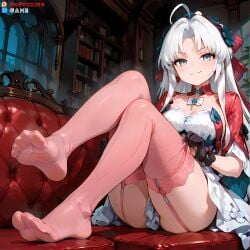 carlotta (wuthering waves) from wuthering waves by nofuckinggame