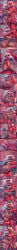 gigiti ai_generated trogiai emily_(hazbin_hotel) hazbin_hotel moxxie_(helluva_boss) helluva_boss big_breasts large_breasts long_hair grey_hair white_hair blue_eyes light_blue_sclera massive_breasts huge_breasts female male male/female 1girls 1boy thick_thighs color hi_res bare_shoulders bare_arms bare_thighs bare_legs bare_breasts pussy nipples nude nude_female nude_male big_penis massive_penis huge_cock balls big_balls abs muscular muscular_male muscles text english_text muscular_arms blush imp demon demon_boy demon_horns demon_tail angel angel_girl aureola halo smug smug_face sex penetration penile_penetration penis_in_pussy male_penetrating vaginal_penetration pleasure_face looking_pleasured pussy_juice orgasm orgasm_face moaning ass big_ass big_butt butt ass_focus back back_view massive_ass huge_ass comic_strip cum cum_inside cum_in_pussy cumming cumming_while_penetrating cum_drip cum_dripping cum_dripping_from_penis after_sex looking_at_viewer