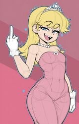 lola loud from nickelodeon by xmito