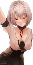 vector (girls' frontline) from girls' frontline by kirukatsu