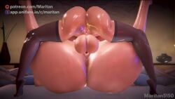 1futa 1girls 2026 3d 3d_animation animated ass bed bedroom big_breasts big_butt breast_play breast_squeeze cartethyia_(wuthering_waves) cum cum_in_pussy fast_thrusts female_rover_(wuthering_waves) fondling huge_breasts huge_cock insertion koikatsu large_breasts large_insertion larger_female maritan5150 mating mating_press moaning moaning_in_pleasure multicolored_hair naked naked_female nipples pale-skinned_female pale_skin pussy rover_(wuthering_waves) sex size_difference smaller_female sound tagme uncensored vagina vaginal_penetration vaginal_sex video wuthering_waves
