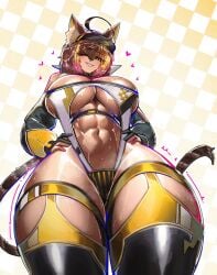 nekoyo chloe fan art