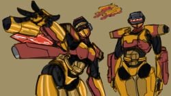 1girls ggez2341 golden_warship_(tdx) humanoid reference_image roblox roblox_game tagme thighs tower_defense_x