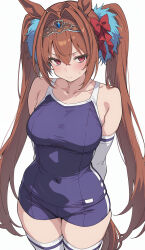 daiwa scarlet (umamusume) from umamusume