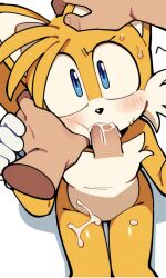 miles prower from sega