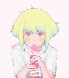 galo thymos from promare
