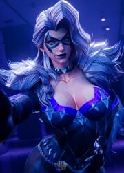 1girls 2026 3d 3d_(artwork) alluring big_breasts black_cat_(marvel) black_cat_(marvel_rivals) bodysuit breasts choker collar curvaceous curvaceous_body curvaceous_female curvaceous_figure curvaceous_hips curvy curvy_body curvy_female curvy_figure curvy_hips domino_mask earrings enticing eyemask felicia_hardy female green_eyes hashtag_loba hips huge_breasts large_breasts light-skinned_female light_skin looking_at_viewer marvel marvel_comics marvel_rivals mask masked masked_female massive_breasts seducing seductive seductive_look skin_tight spider-man_(series) teasing teasing_viewer temptation tempting tempting_viewer thick thick_breasts thick_hips thick_thighs tight_clothes tight_clothing voluptuous voluptuous_female white_body white_hair wide_hips