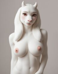 ai_generated anthro anthroguy anthropomorphic beautiful bedroom big_breasts breasts breeding_request curvy_female curvy_figure female female_anthro female_focus female_only flirting flirting_with_viewer fur furry furry_female furry_only horny horny_female in_heat inviting_to_sex large_breasts looking_at_viewer mommy mommy_kink nude nude_female red_eyes seductive seductive_look seductive_smile sexy sexy_body sexy_female sexy_pose tits_out toriel toriel_(undertale) undertale voluptuous voluptuous_female highres high_resolution high_quality voluptuous_body curvy posing_for_the_viewer posing tits naked naked_female monster monster_girl anthro_female seductive_eyes seductive_pose
