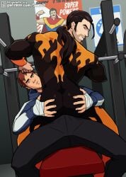 Dispatch (Game) Rule 34 Image
