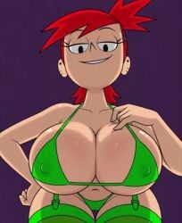 frankie foster from foster's home for imaginary friends