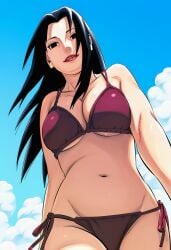 uchiha mikoto from naruto