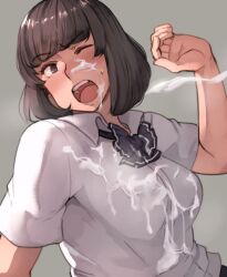 harsh girl (pepe (jonasan)) from original by pepe (jonasan)