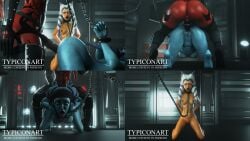 2girls 3d 3d_(artwork) 3girls aayla_secura ahe_gao ahsoka_tano airress3d_(3d-modeller) alien alien_girl areolae arms_behind_back armwear ass background bald barefoot being_watched big_breasts big_penis black_lipstick black_penis blender blender_(software) blender_cycles blue_eyes blue_light bondage bound bound_arms bound_legs breasts chain chain_leash chained chains clone_wars clothing collar completely_nude consensual_bondage consentacles cum cum_in_pussy cum_inside cumshot darth_talon dathomiri dildo dildo_in_pussy dildo_penetration disney domination duo eyelashes eyes feet female female_only femdom femsub half-dressed half_naked happy holding horn humanoid interspecies kneeling large_areolae leaking leash lekku_pull lezdom lipstick machine medium_breasts motion_lines muffled multiple_girls naked naughty naughty_face nipples nude nude_female object_insertion on_knees open_eyes orange_body orange_skin pale-skinned_female pale_skin partially_clothed penetration rape red_areola red_light red_nipples restrained science_fiction self_upload sex_toy shiny_skin shivering shocked side_view slave slave_collar slavegirl smile soles standing star_wars steel_bondage strap-on submissive submissive_female sweat tag_panic tentacle tentacle_hair the_clone_wars:_season_seven togruta tongue tongue_out topless topless_female trapped twi'lek typiconart uncensored uncensored_vagina watching wet yuri