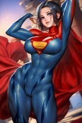 1girls abs actress alien alien_girl alien_humanoid alien_look_like_human armpits_through_clothes athletic athletic_female big_breasts black_hair blue_clothing bodysuit breasts brown_hair busty cape celebrity chest cleavage clothed clothed_female clothing dc dc_comics dc_extended_universe dceu digital_drawing_(artwork) digital_media_(artwork) eyebrows eyelashes eyes female female_focus female_only fit fit_female flying front_view fully_clothed hips hourglass_figure human human_only kara_danvers kara_zor-el kryptonian large_breasts legs light-skinned_female light_skin lips lower_body medium_breasts muscular muscular_female neoartcore outside sasha_calle short_hair solo solo_female straight_hair supergirl supergirl_(dceu) supergirl_(sasha_calle) supergirl_(series) superhero superhero_costume superheroine superman_(series) the_flash_(2023) the_flash_(series) thick thick_legs thick_thighs thighs thunder_thighs toned toned_female upper_body voluptuous waist wide_hips