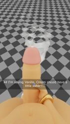 1futa 3d 3d_model after_masturbation big_penis blender camera_view cum cum_on_floor cum_on_ground excessive_cum focus_on_penis futa_only futanari huge_cock kaijuking masturbation mobian mobian_(species) mobian_bat nude nude_futanari painted_nails penis rouge_the_bat sega sonic_(series) sonic_adventure_2 sonic_the_hedgehog_(series) text_box thick_penis tiled_floor wristband