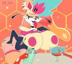 queen bee-lzebub (helluva boss) from helluva boss by theredstamp