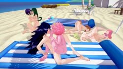 3d age_difference ashido_mina asui_tsuyu barefoot beach boku_no_hero_academia breasts closed_eyes completely_naked completely_naked_female completely_nude completely_nude_female dirty_talk exhibitionism feet female female_only fingering fingering_self foot_fetish foot_lick foot_licking french_kiss french_kissing hagakure_tooru hagakure_tooru_(visible) half-dressed half_naked hatsume_mei jirou_kyouka kayama_nemuri kissing kyoka_jiro lesbian_sex licking_feet licking_foot licking_own_foot masturbating masturbation mei_hatsume midnight_(my_hero_academia) mina_ashido multiple_girls my_hero_academia naked naked_female nemuri_kayama nipples nude nude_female ochako_uraraka public public_indecency public_masturbation public_nudity public_sex pussy red_toenails scissoring student student_and_teacher teacher teacher_and_student teenage_girl teenager teenager_on_teenager the_devillust tongue_kiss tongue_kissing tooru_hagakure tooru_hagakure_(visible) tribadism tsuyu_asui uraraka_ochako vagina yuri