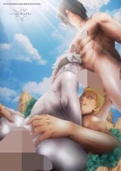 anime ass bara bl censored cum dick gay hentai lemilkychoc manga mitsuki mitsuki_(naruto) naruto naruto:_the_last naruto_(classic) naruto_(series) naruto_shippuden ninja sasuke_uchiha sensei uchiha_sasuke uzumaki_naruto yaoi