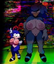 alternate_breast_size alternate_form angry anthro big_breasts donnitro72 exposed_torso female footwear friday_night_funkin furry handwear hog_(rblxtrex) lipstick navel nipples nude pussy rule_63 scorched_(rblxtrex) shortstack smile sonic.exe sonic.exe_(series) sonic_(series) sonic_the_hedgehog_(series) wink