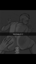 atreus bite_mark cum cum_in_ass cum_inside gay gay_domination gay_sex god_of_war god_of_war_ragnarok lemonpprstepper loki_(god_of_war) nsfw twink yaoi younger_male