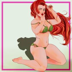 bikini jean_grey marvel marvel_comics marvel_girl phoenix_(x-men) x-men