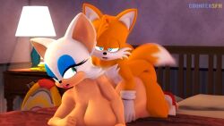 16:9 1boy 1girls 2_tails 3d 3d_(artwork) 3d_model age_difference aged_up anal anal_sex animated anthro anthro_on_anthro anthro_only anthro_penetrated anthro_penetrating anthro_penetrating_anthro ass average_sized_penis bat bed bedroom big_ass big_breasts big_butt blue_eyes breasts canid canine completely_nude countersfm digital_media_(artwork) duo exposed_torso female female_penetrated footwear fox front_view fur furniture furry furry_only genitals hand_on_butt handwear hi_res high_framerate hot_dogging huge_ass humanoid implied_anal implied_sex indoors lying lying_on_bed male male/female male_penetrating male_penetrating_female mammal mobian mobian_(species) mobian_bat mostly_nude multi_tail naked_footwear naked_gloves no_sound nude nude_female nude_male older_female older_woman_and_younger_boy on_bed orange_body orange_fur penetration penis prone_bone rouge_the_bat sega sex sex_from_behind short_playtime small_penis small_penis_adoration sonic_(series) sonic_adventure_2 sonic_the_hedgehog_(series) source_filmmaker straight tail tails thick_thighs video white_body white_fur wide_hips widescreen younger_male