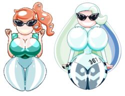 melony (pokemon) from disney by superweirdman