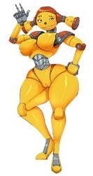 piper pinwheeler from robots (film) by blackarabi