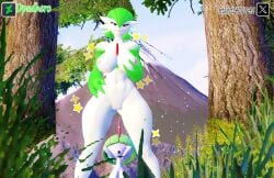 3d big_areola big_ass big_breasts big_butt big_nipples big_thighs boobs_out breast_grab breasts curvy_figure curvy_hips curvy_thighs game_freak gardevoir grabbing_own_breast green_hair hip_grab hips huge_breasts looking_at_viewer milf nipples nsfw nude pokemon pokemon_(species) pov pussy ralts sexy sfm smile smiling_at_viewer source_filmmaker source_filmmaker_(artwork) thick_ass thick_hips thick_legs thick_thighs thighhighs voluptuous voluptuous_female