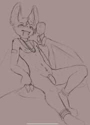 1boy balls bat bedtime_buck cock_ring femboy male nude penis tagme