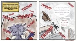 anthro archie_comics blaze_the_cat comic duo echidna english_text felid feline female hi_res idw_publishing knuckles_the_echidna male male/female mammal monotreme sega sonic_(series) sonic_the_hedgehog_(archie) sonic_the_hedgehog_(comics) sonic_the_hedgehog_(idw) sonic_the_hedgehog_(series) text toonistoftheworld