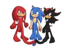2025 absurd_res alpha_channel anthro balls big_balls big_penis biped black_body black_nose blue_body blue_eyes closed_smile countershade_face countershade_torso countershading echidna eulipotyphlan flaccid foreskin front_view frown genitals green_eyes group hedgehog hi_res huge_balls huge_cock humanoid_genitalia humanoid_penis hyper hyper_genitalia hyper_penis knuckles_the_echidna long_penis looking_at_viewer male male/male mammal minum monotreme mouth_closed multicolored_body nude penis plantigrade red_body sega shadow_the_hedgehog smile sonic_(series) sonic_the_hedgehog sonic_the_hedgehog_(series) standing tan_body tan_countershading trio two_tone_body uncircumcised