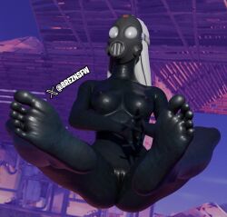 chaos director (fortnite) from fortnite by breznsfw
