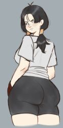 videl from dragon ball by galacticxchick