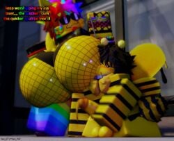 1femboy 1male 2male 2males 3d artist_name ass ass_worship big_ass big_ass_(male) big_cock big_dick big_penis bottom_heavy_femboy bubble_ass bubble_butt cock dialogue dick english_text enormous_ass femboy femboy_on_male gay huge_ass huge_butt huge_thighs lamentlife_(oc) large_ass large_butt male male_on_femboy male_on_male massive_ass massive_butt massive_thighs mermio penis precum precum_drip precum_dripping precum_leak precum_leaking precum_on_penis roblox robloxian source_request text thicc_thighs thick_thighs watermark wide_hip wide_hips wide_thighs worship worshiping worshipping