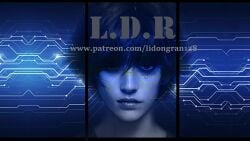 3d_animation animated female lidongran128 tagme video virtamate