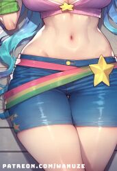arcade sona from league of legends by wanuze