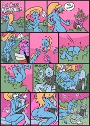 little miss naughty from mr. men by samrockwell420