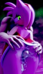 3d_(artwork) 777bronzestar accessory amy_rose anthro ass big_butt bodily_fluids butt_focus butt_grab clothed clothing cum cum_on_leg cum_on_penis digital_media_(artwork) dress duo ejaculation eulipotyphlan eyelashes female genital_fluids genitals glowing glowing_eyes green_eyes hair hand_on_butt headband hedgehog hi_res hug looking_back male male/female mammal outside penis pink_body pink_hair sega sex short_hair smiley_face sonic_the_hedgehog_(series) squish steam thigh_sex thigh_squish
