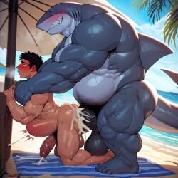 2boys abs age_difference ai_generated anal anal_sex anthro anthro_dominating_human anthro_on_human anthro_penetrating anthro_penetrating_human balls bara beach beard bezbruno big_balls big_belly big_dom_small_sub big_muscles big_nipples big_pecs big_penis chest_hair cum cum_drip cum_in_ass cum_inside cum_on_belly cum_on_body cum_on_penis cum_while_penetrated cumshot daddy dilf dominant dominant_anthro dominant_male duo ejaculation erect_nipples erection gay gay_domination gay_sex holding_partner huge_balls huge_cock huge_muscles huge_nipples huge_pecs human human_on_anthro human_penetrated humansub hunk inflation interspecies larger_anthro larger_male male male/male male_only male_penetrated male_penetrating_male marine mature mature_male muscular muscular_human muscular_male naked nipples nude older_anthro older_anthro_younger_human older_dom_younger_sub older_male older_man_and_younger_boy older_on_young older_penetrating_younger orgasm penis sand sex shark simultaneous_orgasms size_difference smaller_human smaller_male smaller_penetrated submissive submissive_human submissive_male water yaoi younger_human younger_male younger_penetrated