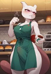 mewtwo from pokemon