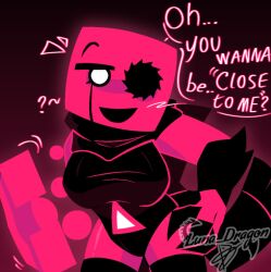 fully_clothed jsab just_shapes_and_beats mommy mommy_dom sad_cube sadcube seductive_look tagme