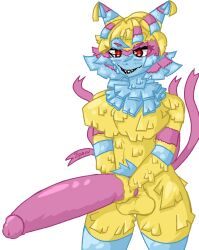 yatta (dandy's world) from dandy's world by zijarew
