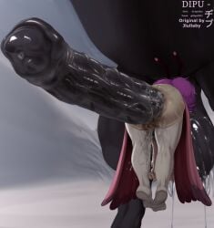 all_the_way_through anal animal_genitalia animal_penis anus balls big_penis bodily_fluids casual_cocksleeve clothed clothing cum cumshot death death_by_penis deep_throat duo ejaculation equid equine_genitalia equine_penis erection fellatio female female_death female_humanoid female_on_feral female_penetrated feral feral_penetrating feral_penetrating_female footwear forced genital_fluids genitals hi_res human humanoid jlullaby larger_feral larger_male legwear male male/female male_feral male_penetrating male_penetrating_female mammal oral oral_penetration oral_threading orgasm penetration penile penile_penetration penis pussy pussy_ejaculation rape samurai_jack sex size_difference smaller_female smaller_penetrated snuff socks stockings suspended_by_penis thigh_highs thigh_socks threaded_by_penis vaginal_fluids verbina_(samurai_jack) white_clothing white_footwear white_legwear white_socks white_stockings white_thigh_highs white_thigh_socks zoophilia