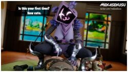 raven team leader fan art